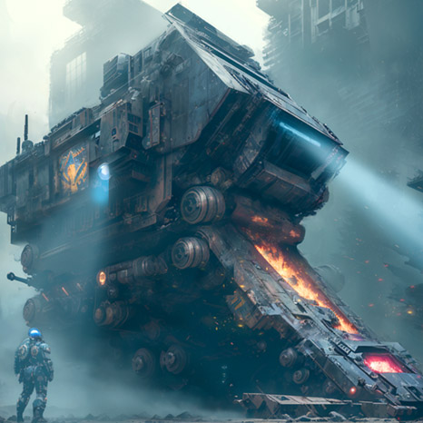 Fantasy Environments